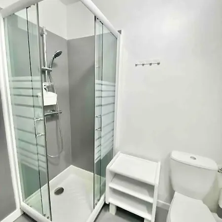 Joli Studio 4 Pers. A 2 Pas De La Climatise Apartment