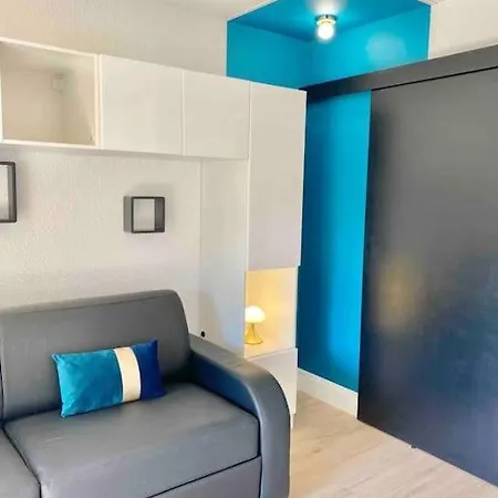 Apartment Joli Studio 4 Pers. A 2 Pas De La Climatise