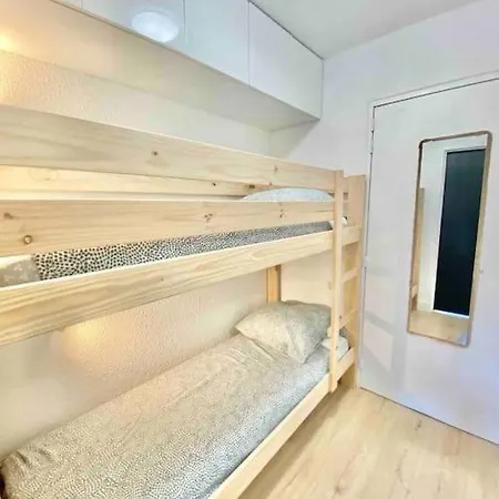 Joli Studio 4 Pers. A 2 Pas De La Climatise Apartment Frejus