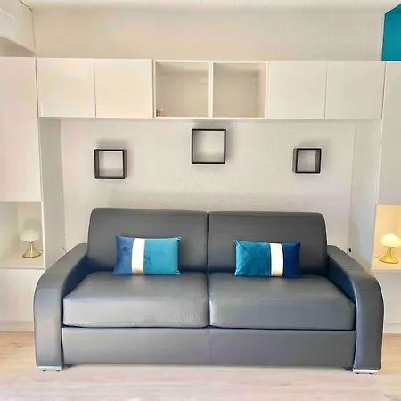 Joli Studio 4 Pers. A 2 Pas De La Climatise