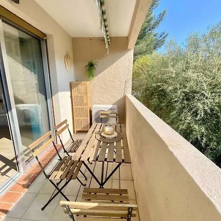 Joli Studio 4 Pers. A 2 Pas De La Climatise Apartment