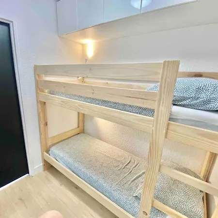 Joli Studio 4 Pers. A 2 Pas De La Climatise Apartment *